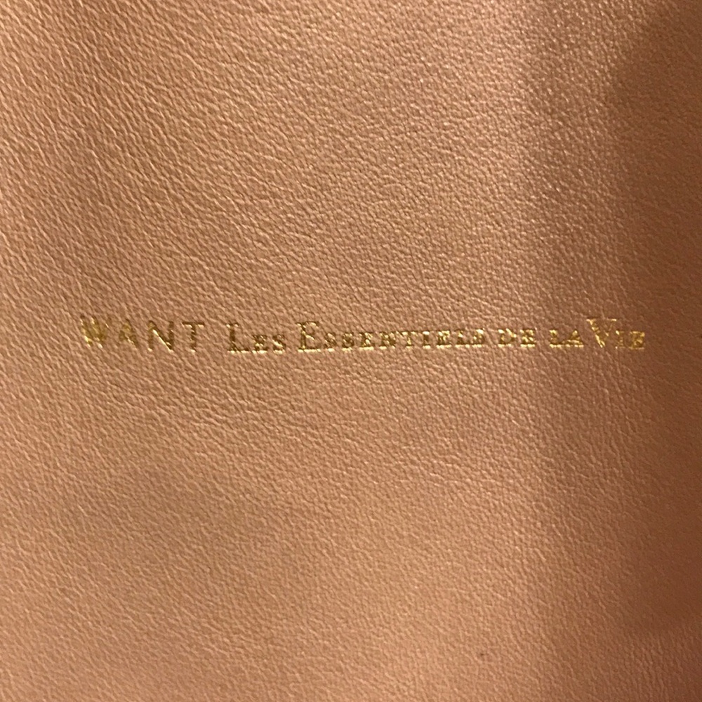 ASO Anastasia Steele- Logan tote. - Picture 2 of 8